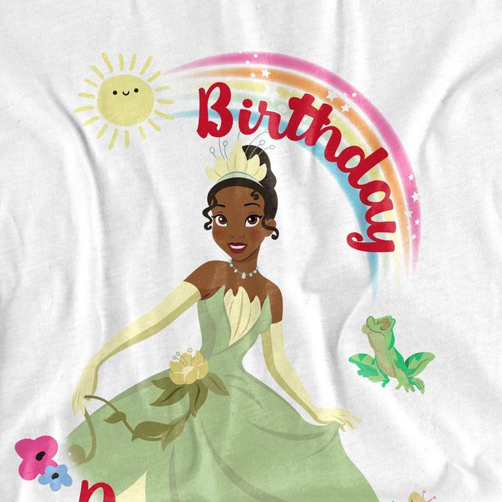 Produktbild Disney Princess Birthday Princess TShirt