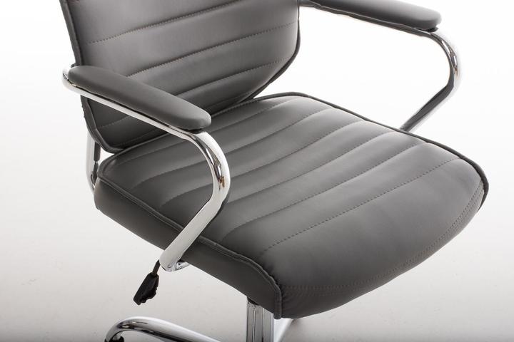 Image du produit CLP Chaise de bureau Rako V2, gris