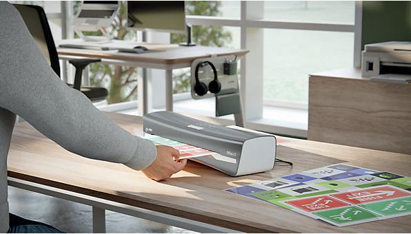 Produktbild Leitz iLAM Office (80 - 125 µm, A3)