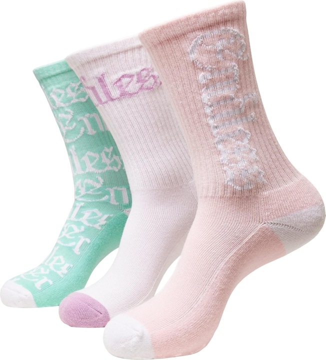 Produktbild Mister Tee Endless Socks 3-pack (3er Pack, 47 - 50)