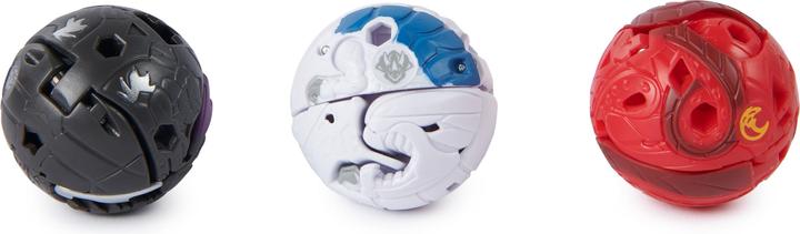 Immagine prodotto Bakugan - Battaglia 5-Pack Attacco Speciale - Dragonoide x Ventri x Bruiser x Octogan x Trox - actiefigu in