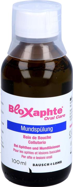 Produktbild Bausch + Lomb Oral Care Mundspülung (100 ml, Mundspülung)