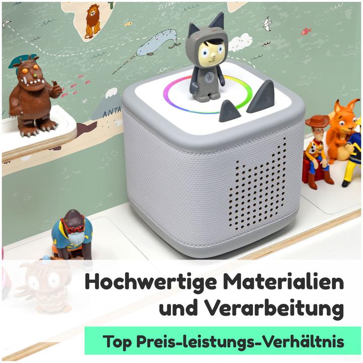 Produktbild Stadtecken Regal für Toniebox 2 gross