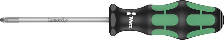 Produktbild Wera 355 PZ 1 x 200 mm (Pozidriv-Kreuzschlitz (PZ))