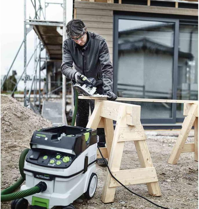 Immagine prodotto Festool CTM 26 E AC (Aspirapolvere a umido e a secco)