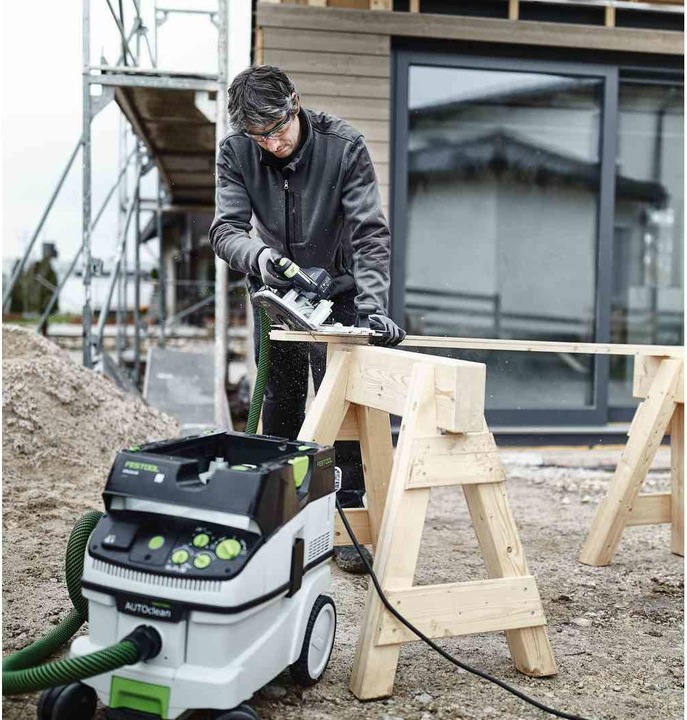 Produktbild Festool CTM 26 E AC (Nass-Trockensauger)