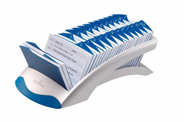 Produktbild Durable Telindex Desk Vegas (104 x 72 mm)
