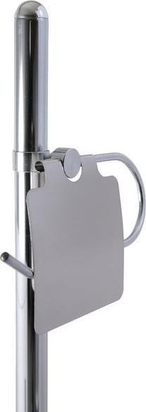 Actual product image Axentia WC set Lianos, chrome-plated