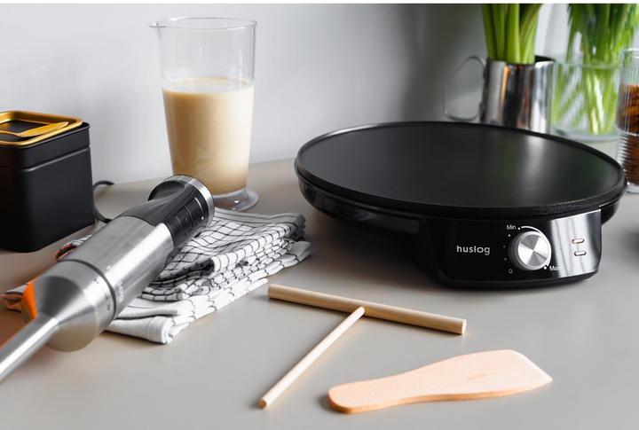Produktbild Huslog Crepe Maker 1200W HUS1027