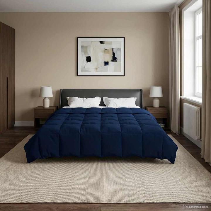 Produktbild vidaXL Bettwäsche (Bettwäsche Set, 200 x 200 cm)