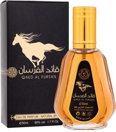 Actual product image Lattafa Perfumes Qaed Al Fursan (Eau de parfum, 50 ml)