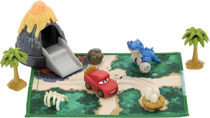 Produktbild Mattel Mini Racer Transporter Mack