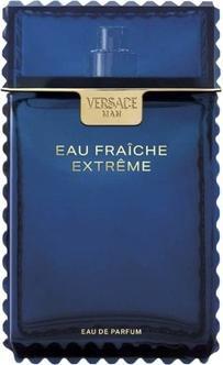 Actual product image Versace Eau Fraiche Etreme - Eau De Parfum Natural Spray (Eau de parfum, 50 ml)