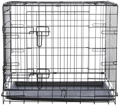 Produktbild Trixie Home Kennel Zwart