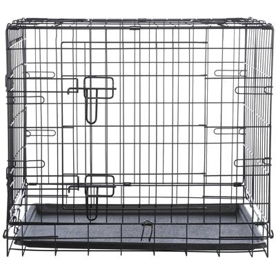 Thumbnail - Trixie Home Kennel Zwart, Gehege