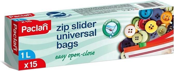 Paclan Zip Slider (15 x)