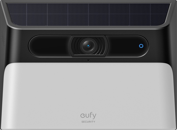 Actual product image eufy Solar Wall Light Cam S120 (2304 x 1296 Pixels)