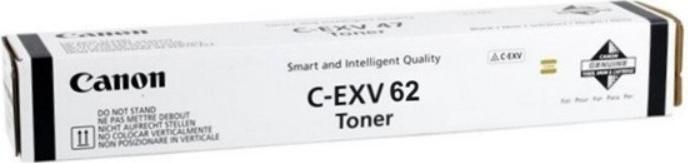 Actual product image Canon Toner C-EXV 62 (FC)