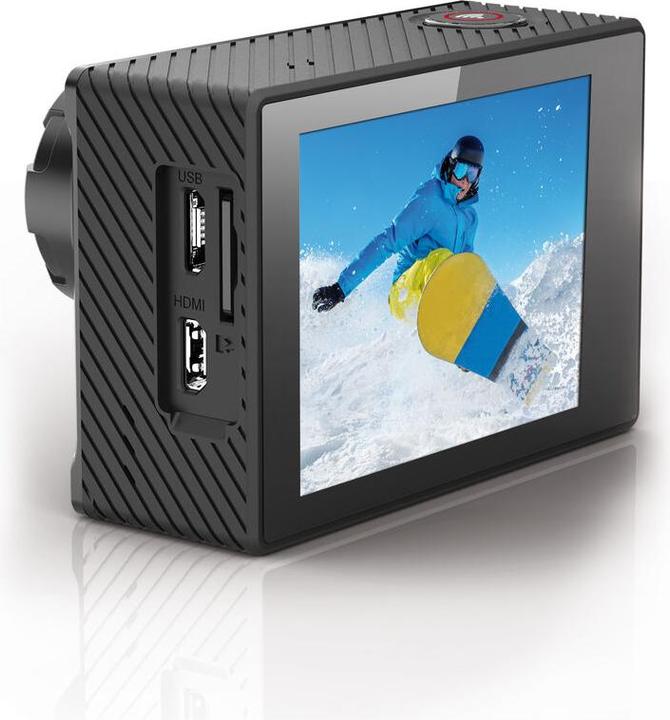 Actual product image Easypix GoXtreme Black Hawk+ (60p, Wi-Fi)