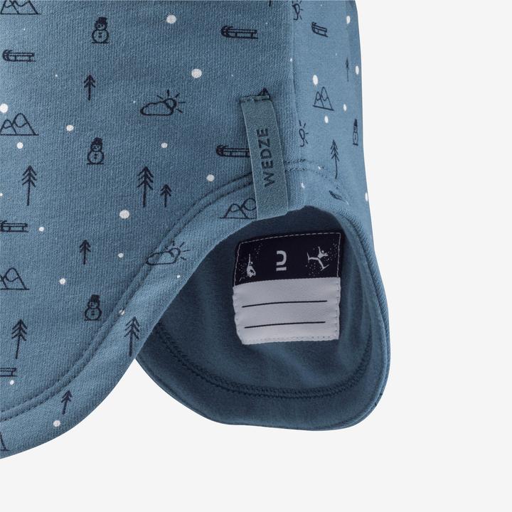 Immagine prodotto Wedze Cappellino per bambini - sciarpa in poliestere (XS)