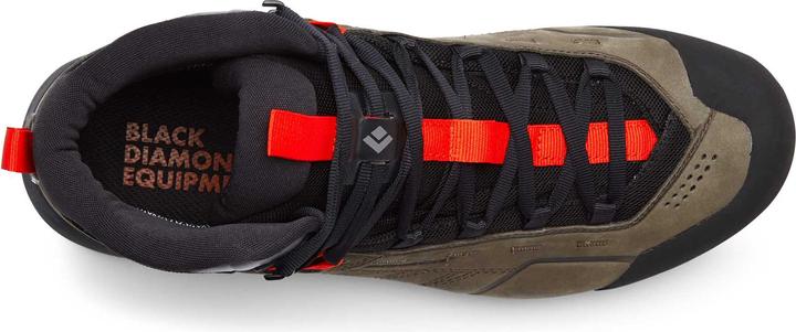 Produktbild Black Diamond Missn Lthr Mid Wp Apch Shoes (42)
