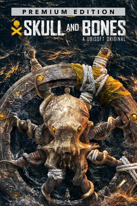 Produktbild Microsoft Xbox Skull and Bones Premium Edition Download Code (Xbox Series S, Xbox Series X)