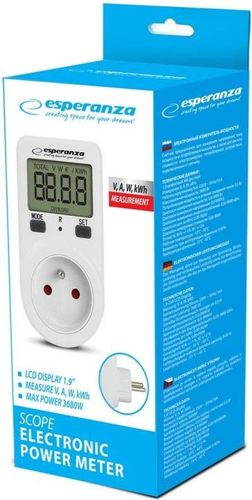 Actual product image Esperanza ELA102