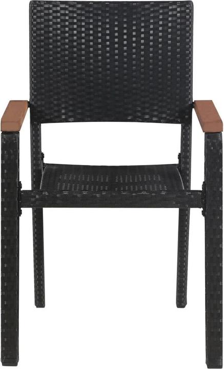 Produktbild vidaXL Garten-Essgruppe (85 x 85 x 74 cm)