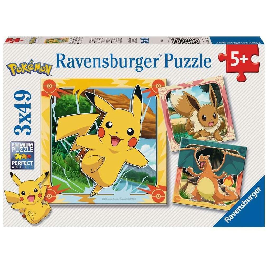 Ravensburger Pokémon (147 Teile)