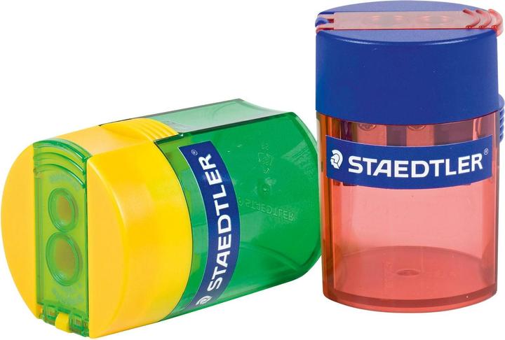 Produktbild Staedtler Doppelspitzdose