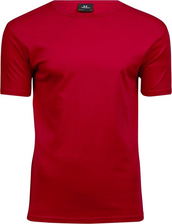 Produktbild Tee Jays Interlock TShirt Rundhalsausschnitt Kurzarm (XXL)