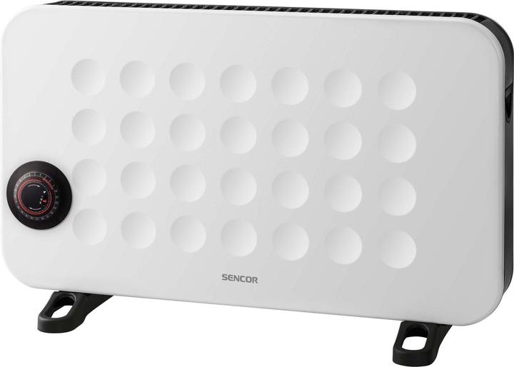 Actual product image Sencor SCF 2100WH convector heater 2000 W (2000 W)