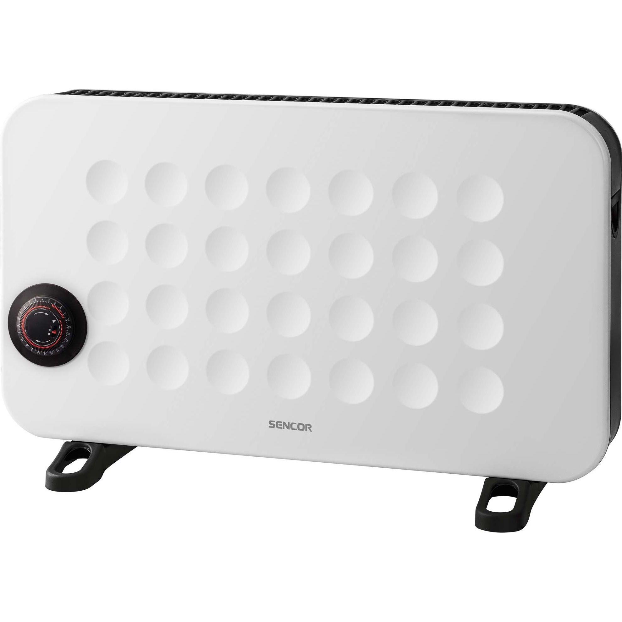Sencor SCF 2100WH convector heater 2000 W, Heizkörper, Weiss