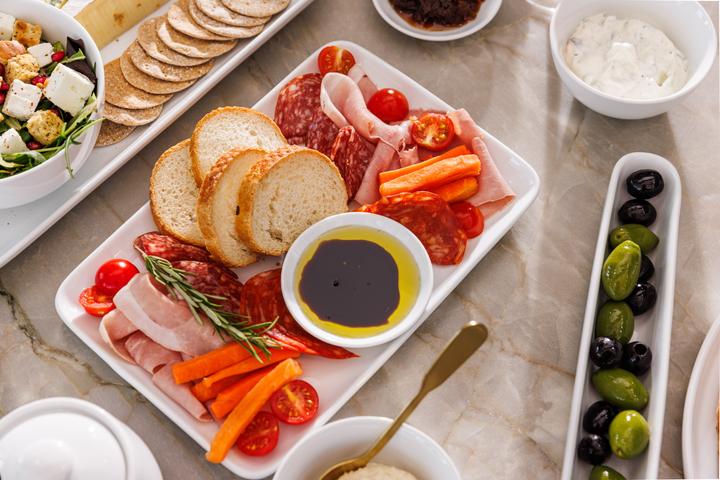 Actual product image Mikasa Serving Platter