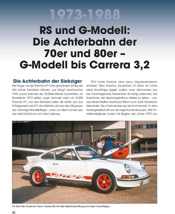 Actual product image Porsche 911 (German, Roland Löwisch, Stefan Schrahe, 2022)