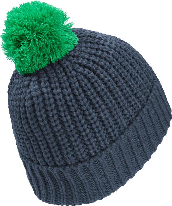 Actual product image Jack Wolfskin Pompom Badge Beanie K (S)
