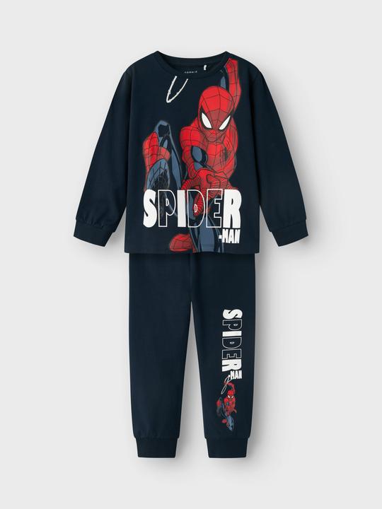 Immagine prodotto Name it Nmmaspek Spider Ls Nightset Noos Mar (110, 116)