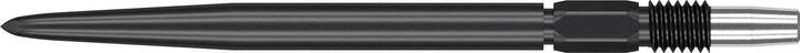 Actual product image Target Swiss black tips 30mm