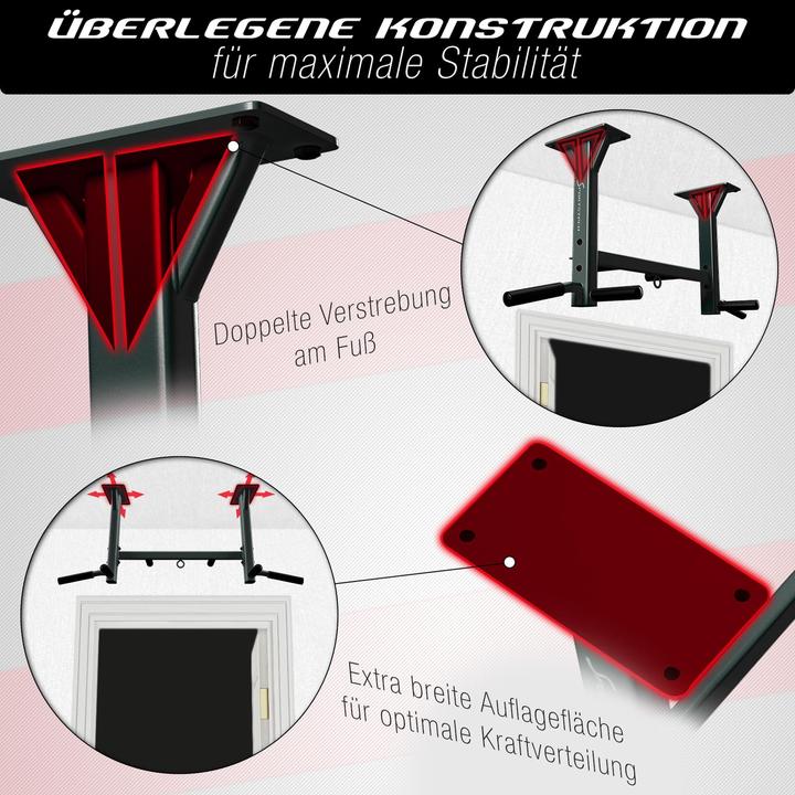 Produktbild Sportstech Klimmzuggerät