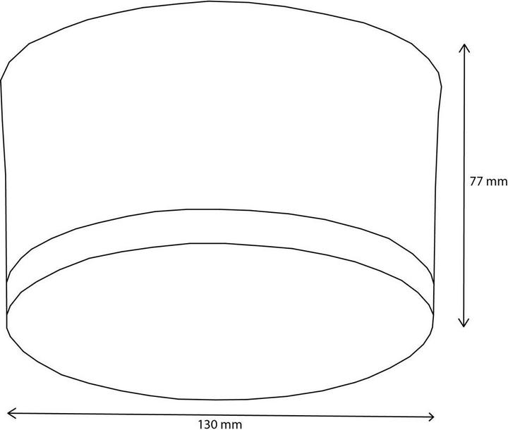 Produktbild LCD Wand- & Deckenleuchten (1850 lm)