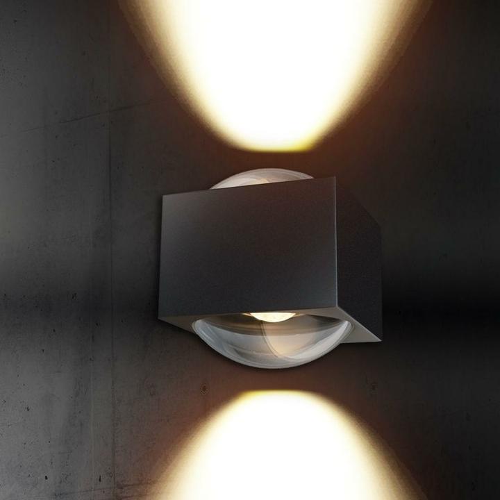Productafbeelding LCD Wand- & Plafondlampen (950 lm, IP65)