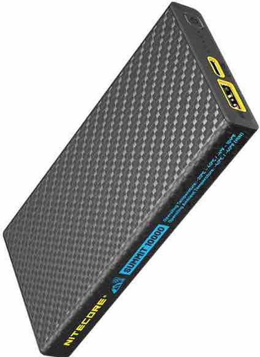 Nitecore Summit 10000 (10000 mAh, 20.16 W, 37 Wh)