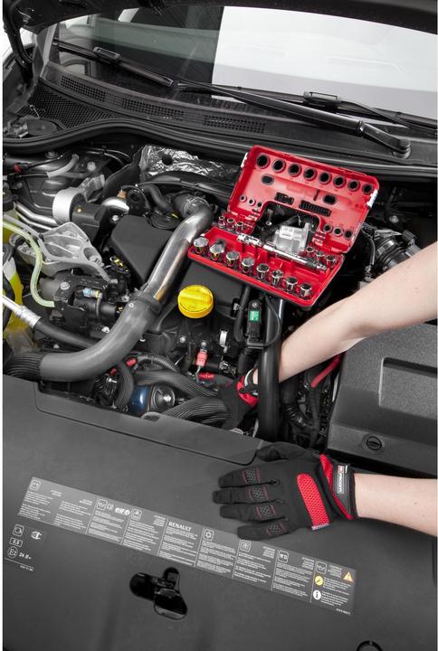 Immagine prodotto Facom Set di bussole 1/2, DBOX 21 pezzi