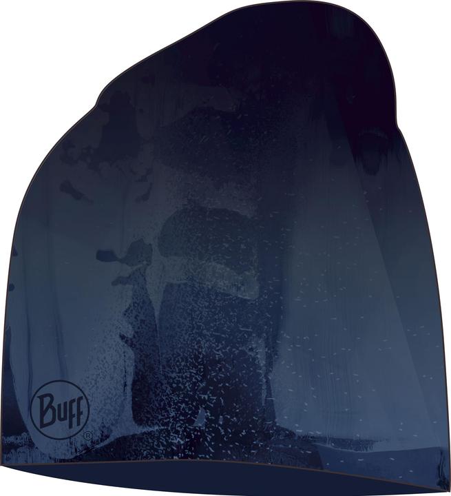Actual product image Buff Polar & EcoStretch Beanie (One size)