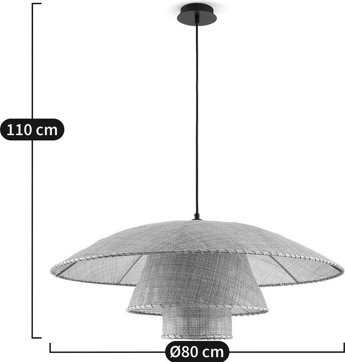 Produktbild La Redoute Interieurs Lola (E27)