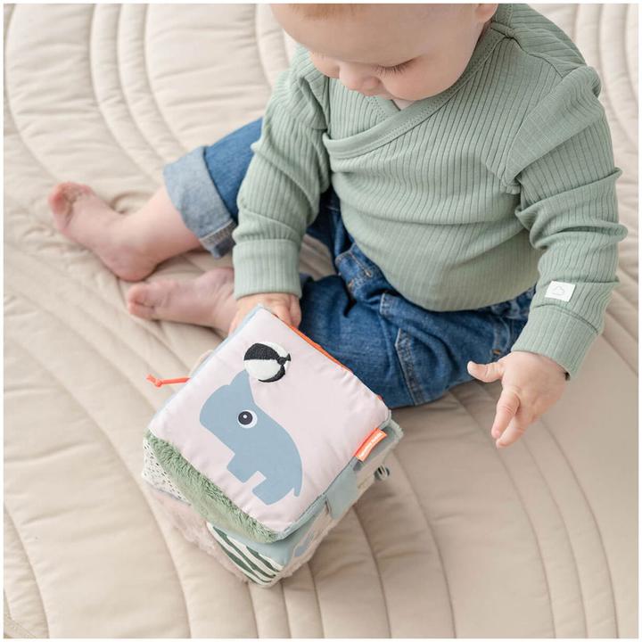 Image du produit Done by Deer Cube dépliant Deer friends mélange de couleurs