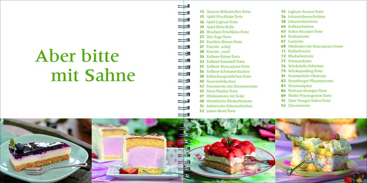 Produktbild Geliebte Torten 03 (Deutsch, Mareike Dorda, Bernadette Lütke Hockenbeck, 2014)