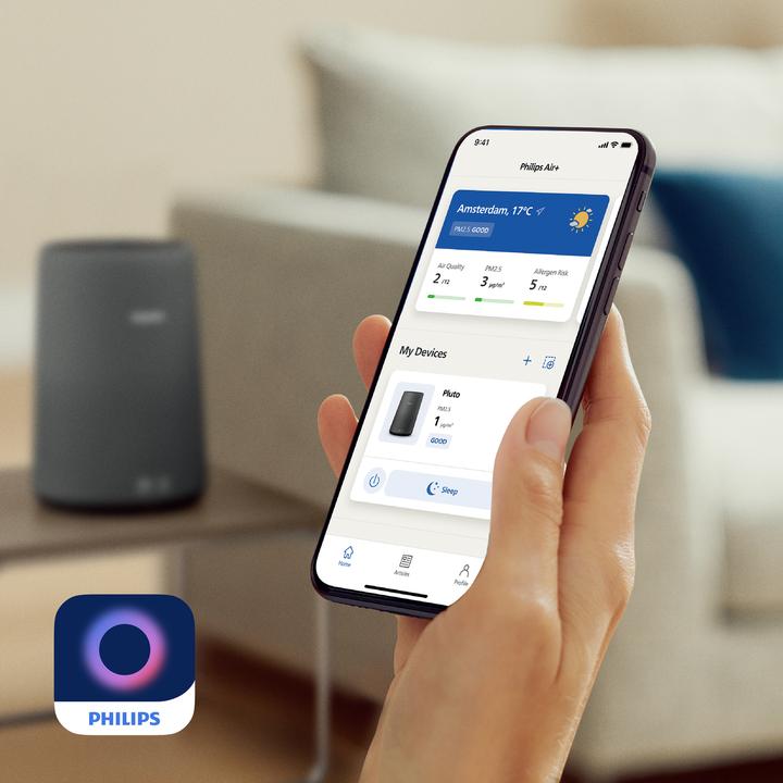 Actual product image Philips FY0293/30 (1 x)