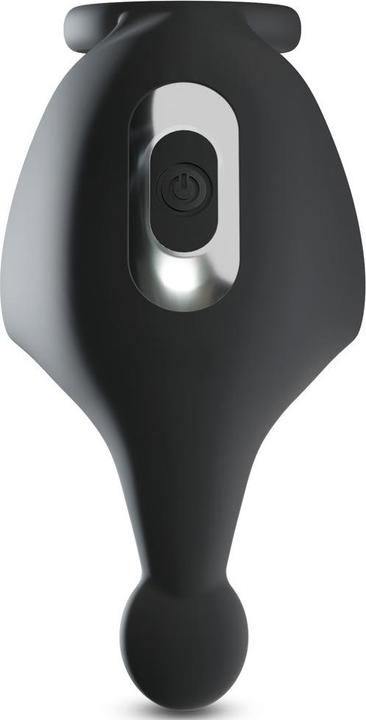 Actual product image Rebel Cock ring with RC Ball m (3.50 cm)