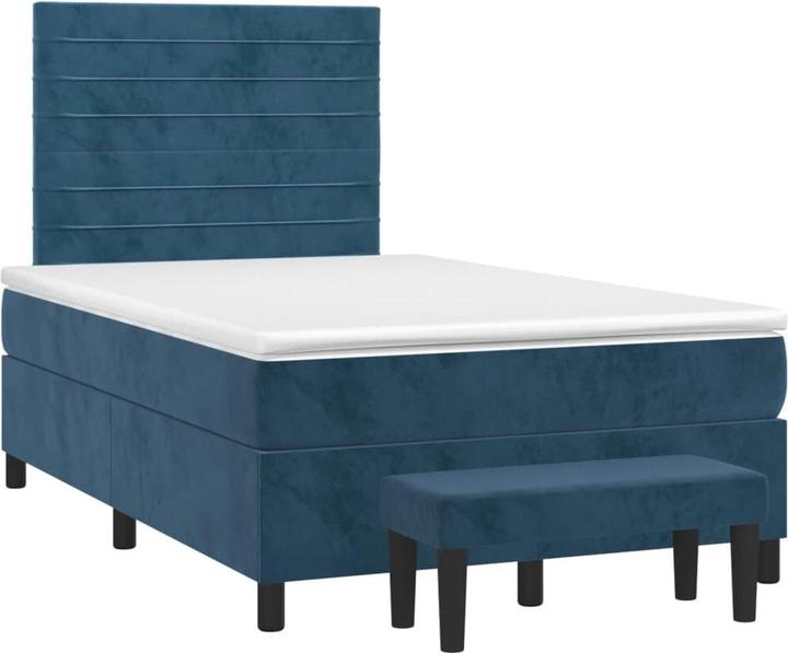 Produktbild vidaXL Boxspringbett (120 x 200 cm)